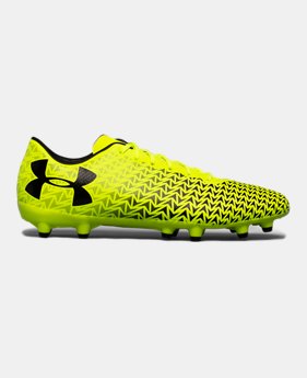 Men's UA CF Force 3.0 FG Soccer Cleats 1 Color Available $48.74 to $48.99