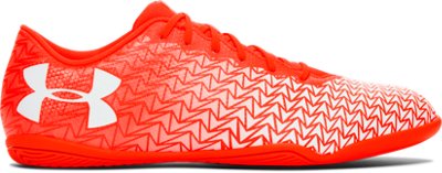 tenis under armour futsal