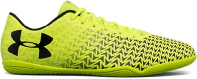 under armour indoor soccer shoes