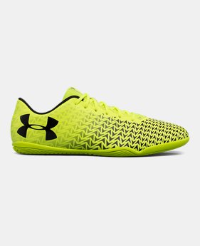 Men's UA CF Force 3.0 Indoor Soccer Shoes 1 Color Available $48.74