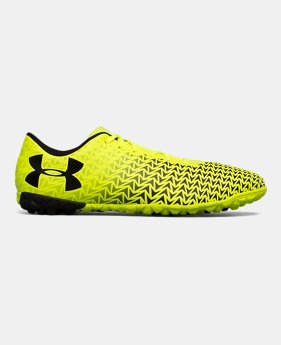 Men's UA CF Force 3.0 Turf Soccer Shoes 1 Color Available $48.74