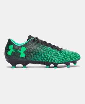 Women's UA CF Force 3.0 FG Soccer Cleats 1 Color $64.99