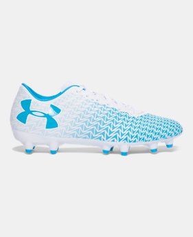 New Arrival Women's UA ClutchFit® Force 3.0 FG Soccer Cleats 2 Colors $64.99