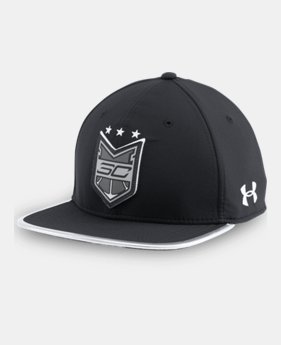 Men’s SC30 Crest Snapback Cap LIMITED TIME: FREE SHIPPING 2 Colors $39.99