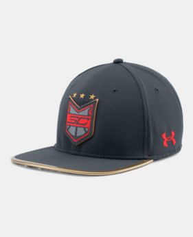 Men’s SC30 Crest Snapback Cap LIMITED TIME: FREE SHIPPING 1 Color $39.99