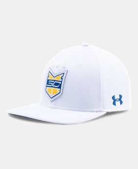 Men's SC30 Crest Snap Back Cap 1 Color $15.18