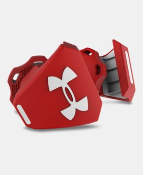 UA Football Visor Clips 1 Color Available $9.99