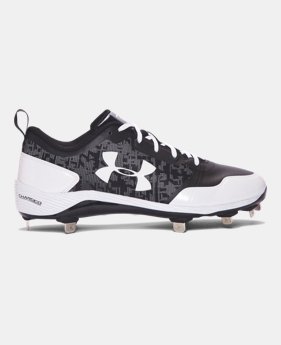 Men's UA Heater Low ST Baseball Cleats 1 Color $84.99