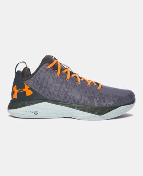 Men's UA Fireshot Low Basketball Shoes 1 Color $74.99
