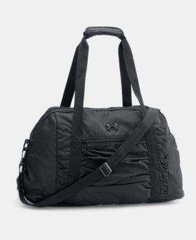 UA The Works Gym Bag LIMITED TIME: FREE SHIPPING 2 Colors $79.99