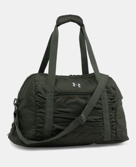 UA The Works Gym Bag 1 Color $79.99