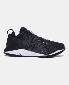 Boys' Grade School UA Fireshot Low Basketball Shoes 2 Colors $44.99 to $52.49