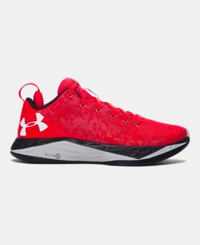 Boys' Grade School UA Fireshot Low Basketball Shoes 1 Color $44.99 to $52.49