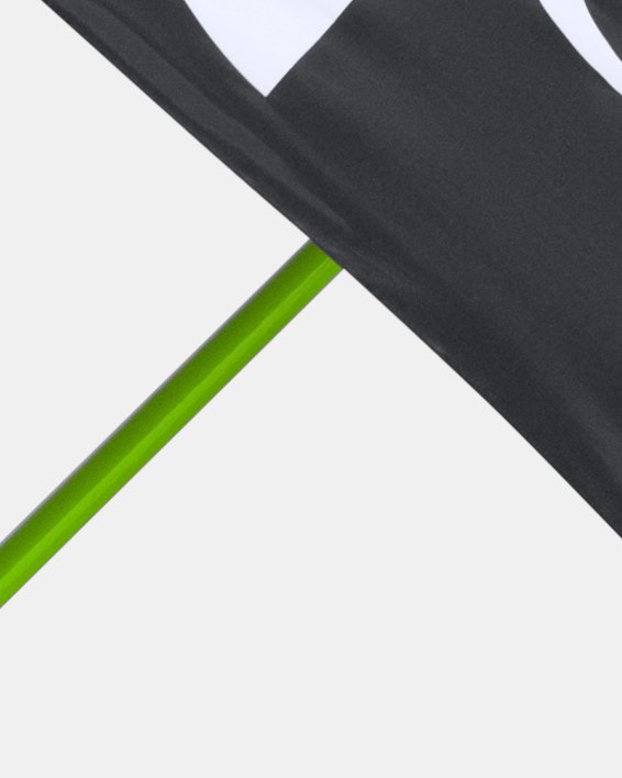 UA Golf Umbrella - Single Canopy, Black, pdpMainDesktop image number 3