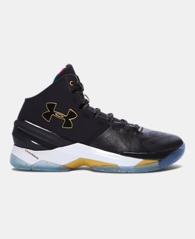 Men's UA Curry Two Limited Edition Basketball Shoes 1 Color $72.74