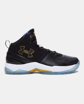 Boys’ Grade School UA Curry Two Limited Edition Basketball Shoes 1 Color $149.99