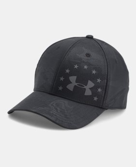 Men's UA Freedom Low Crown Cap 1 Color $29.99