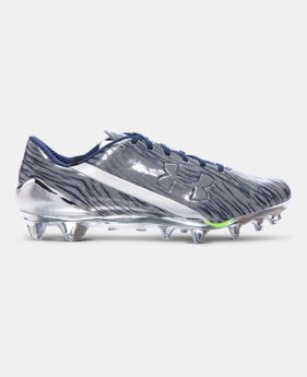 Men's UA Spotlight Football Cleats 4 Colors $82.49 to $82.99