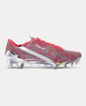 New Arrival Men's UA Spotlight Football Cleats $109.99