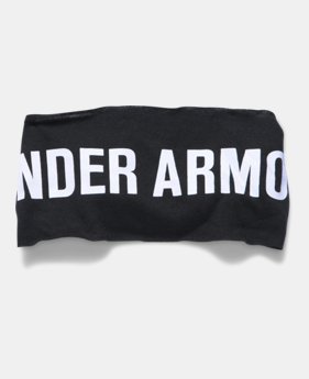 Girls' UA Graphic Wide Headband 1 Color $8.99