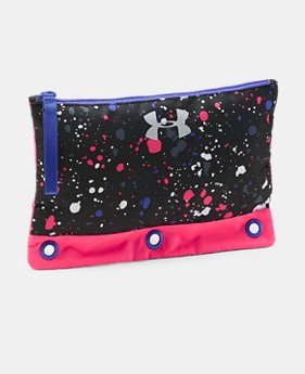 Girls‘ UA Pencil Case 1 Color $8.99