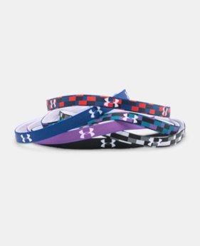 Women’s UA Graphic Mini Headbands - 6 Pack 2 Colors $12.99