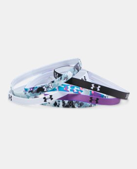 Women’s UA Graphic Mini Headbands - 6 Pack 1 Color $12.99
