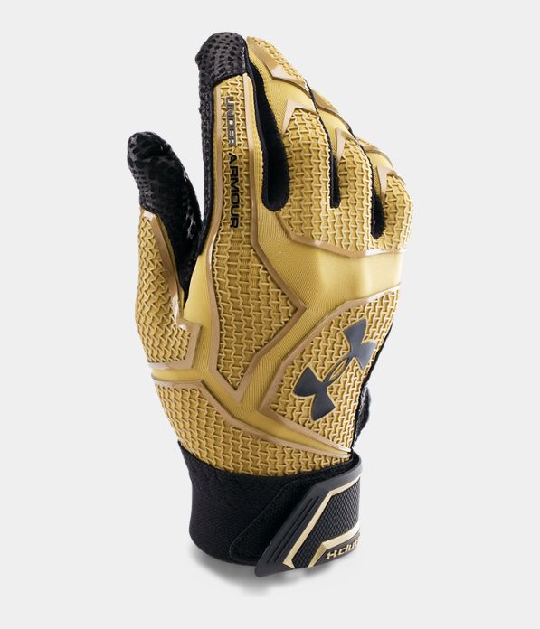 finger to size increase how Baseball UA Menâs Under Batting ClutchFit⢠Yard Gloves finger to size increase how Baseball UA Menâs Under Batting ClutchFit⢠Yard Gloves