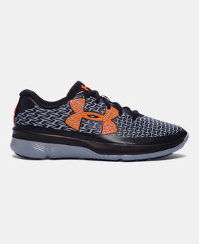 Best Seller Boys' Grade School UA ClutchFit® RebelSpeed Running Shoes 1 Color Available $74.99