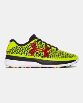 Boys' Grade School UA ClutchFit® RebelSpeed Running Shoes 1 Color $42.74 to $64.99