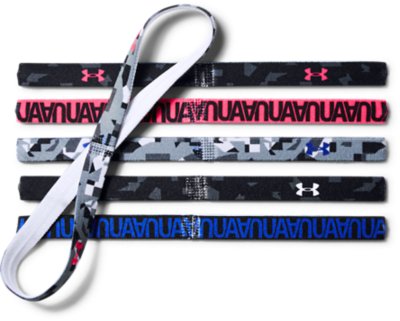 under armour youth headbands