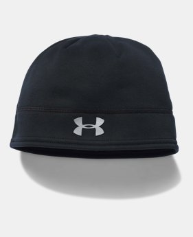 Girls' UA Elements Beanie 1 Color $11.99