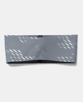 Women's UA No Breaks Reflective Headband 1 Color $14.99