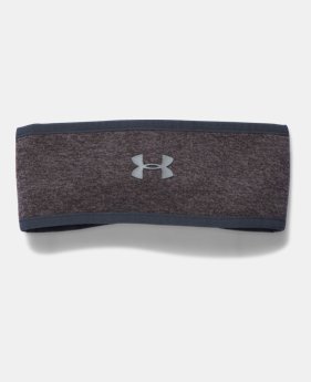 Women's UA Elements Fleece Headband 4 Colors $10.49 to $14.24
