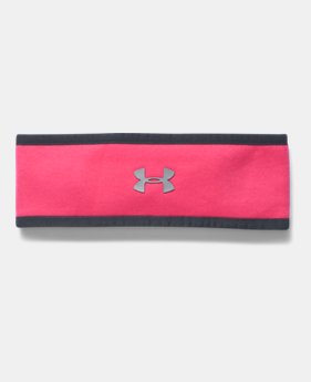 Women's UA Elements Fleece Headband 1 Color $12.74 to $14.24