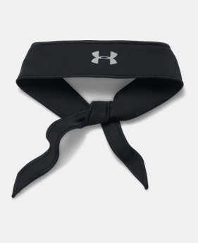 Women's UA Sweat Diverter Headband 2 Colors Available $17.99