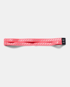 New Arrival Women's UA Fly Fast Headband 1 Color $16.99