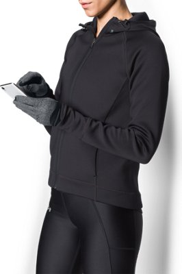 Women's UA ColdGear® Infrared Fleece Gloves Under Armour US