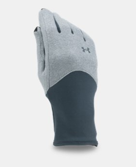 Women's UA ColdGear® Infrared Fleece Gloves 1 Color Available $17.99 to $22.49