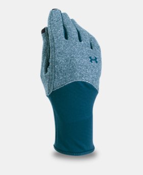 Women's UA ColdGear® Infrared Fleece Gloves 1 Color Available $17.99