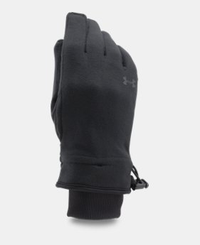 Women's UA Elements Fleece Glove 1 Color $16.49