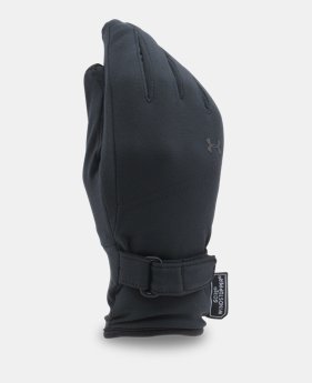 Women's UA Storm Windstopper® Gloves LIMITED TIME: FREE SHIPPING 1 Color $59.99