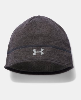 Women's UA Elements Fleece Beanie 1 Color $20.24