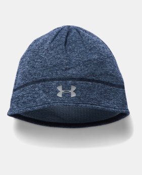 Women's UA Elements Fleece Beanie 2 Colors $12.93 to $17.24