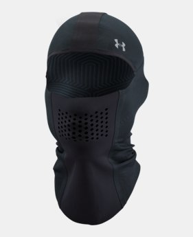 Women's UA No Breaks ColdGear® Infrared Balaclava 1 Color $34.99