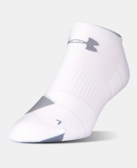 New Arrival Men's UA Launch No Show Running Socks 1 Color $12.99