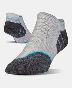 Men's UA All Season Cool Tab No Show Socks 1 Color $12.99