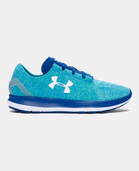 Women's UA SpeedForm® Slingride Running Shoes 1 Color Available $59.99 to $74.99