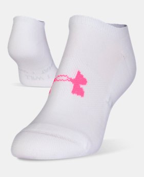 Women's UA Athletic SoLo Socks— – 3-Pack 1 Color Available $17.99