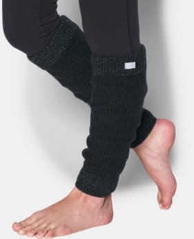 Girls' UA Shimmer Legwarmers 1 Color $11.24